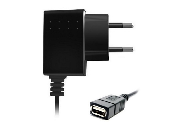 C0501 USB Wall Charger
