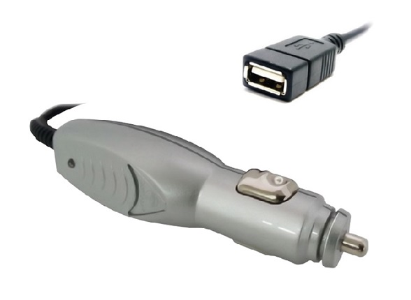 CCR081 USB Car Charger